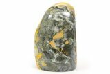 Free-Standing, Polished Bumblebee Jasper - Indonesia #261792-1